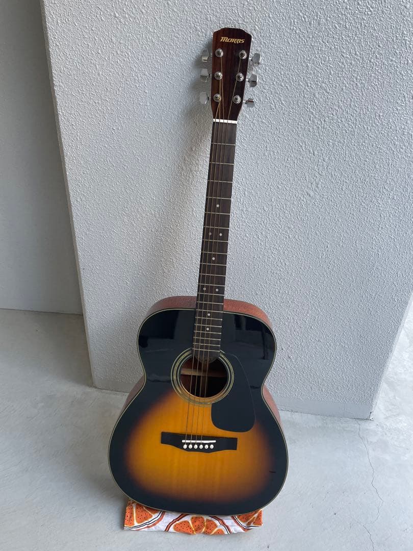 Morris(モーリス) / F-25 TS - アコーステックギター