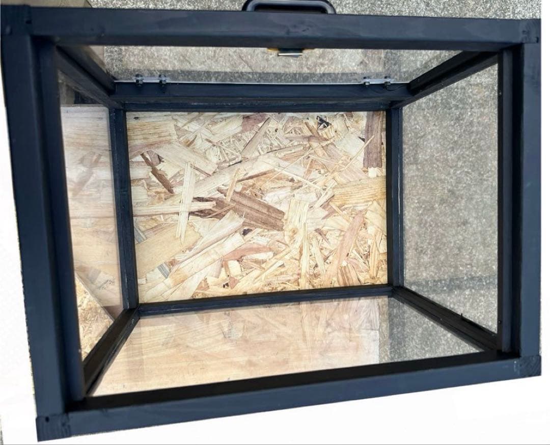 爬虫類ケージ　小型用