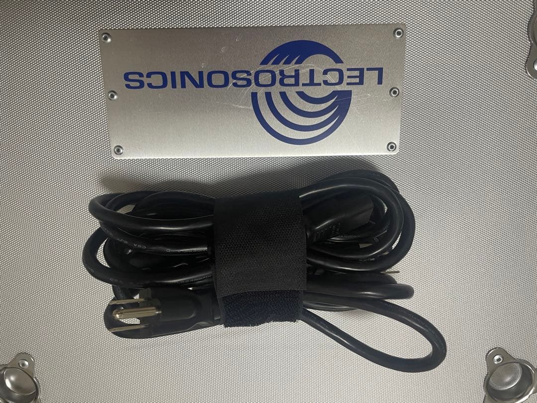 LECTROSONICS ラックケース TASCAM SS-R100