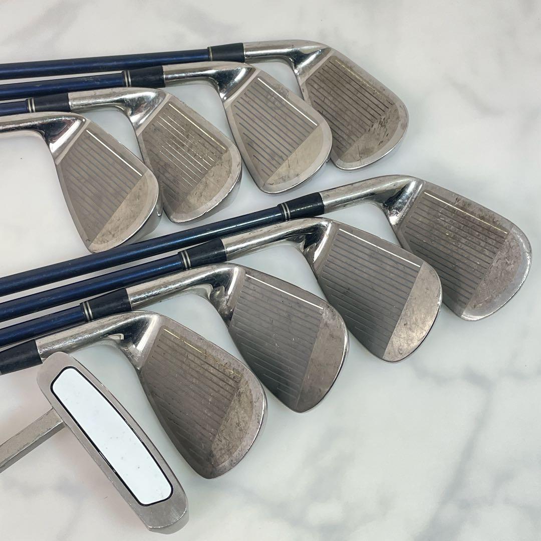 BRIDGESTONE Newing ニューイング メンズゴルフセット 13本