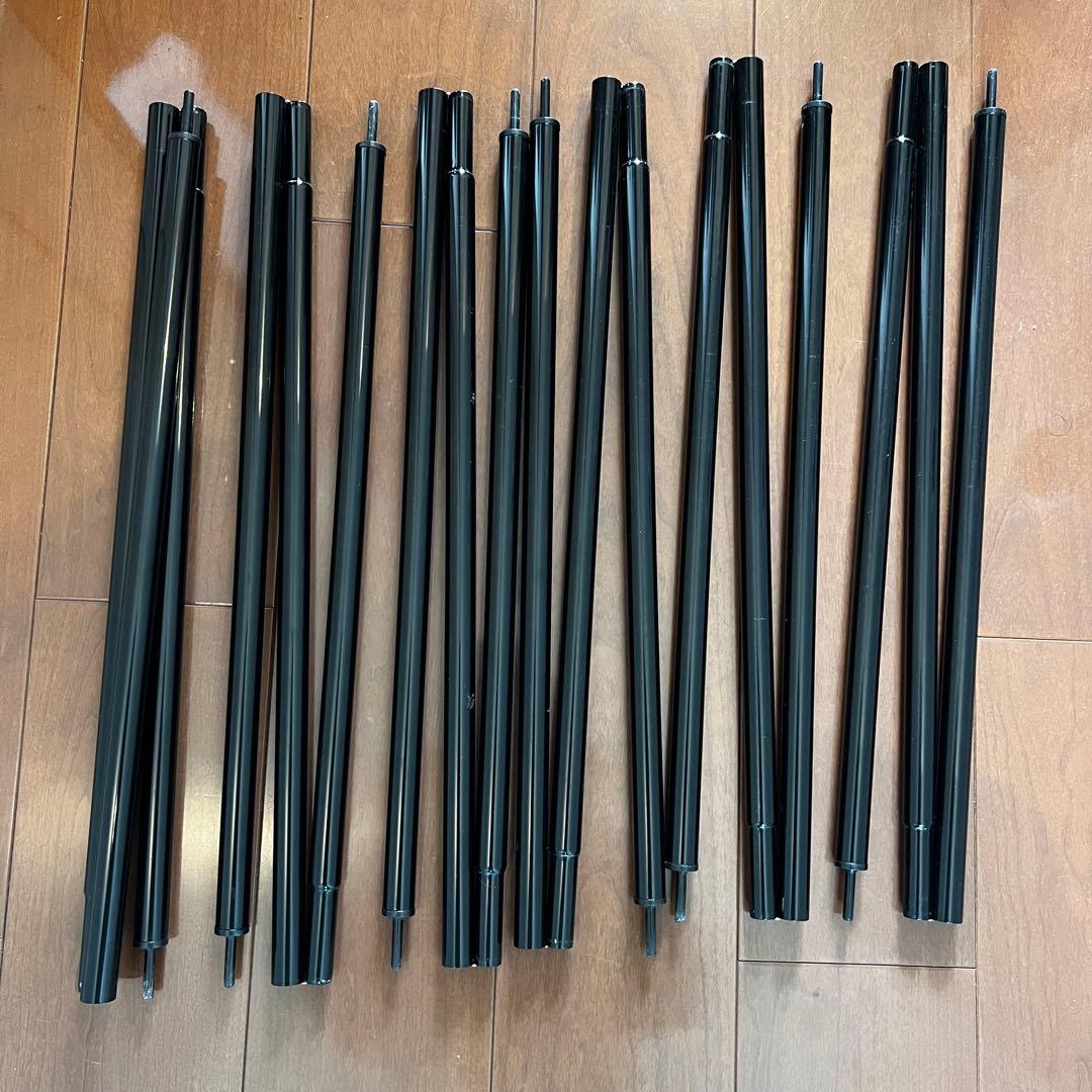 Tent-Mark Designs テンマク 陣幕 ワイド