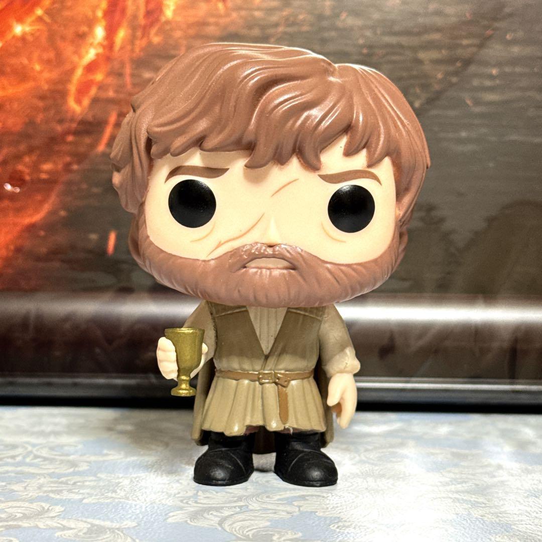 Funko pop! ゲーム・オブ・スローンズ Tyrion Lannister