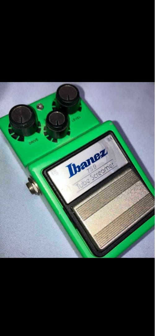 ギター TS9 Tube Screamer Ibanez keeley mod