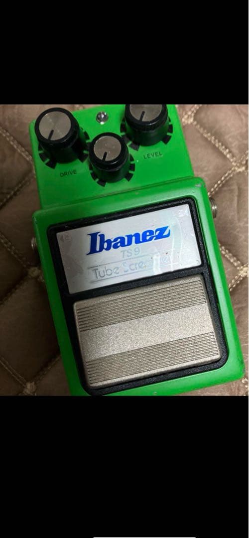 ギター TS9 Tube Screamer Ibanez keeley mod