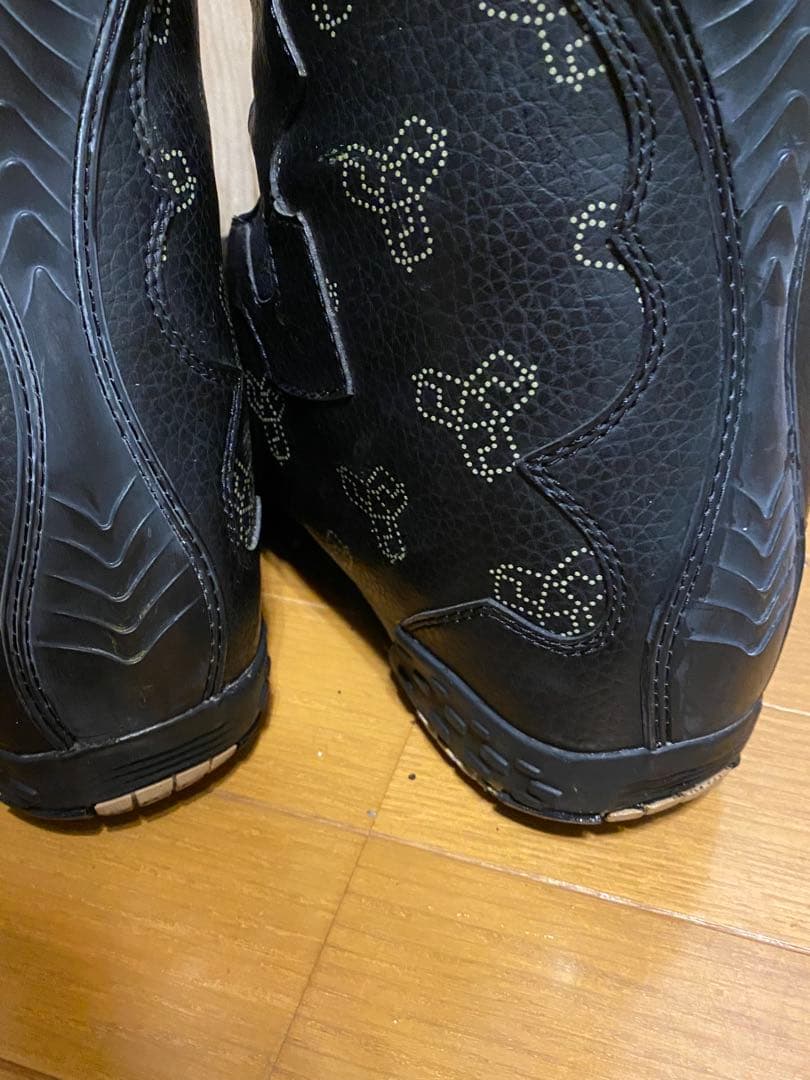 DEELUXE スノーボードブーツ BOAシステム 黒