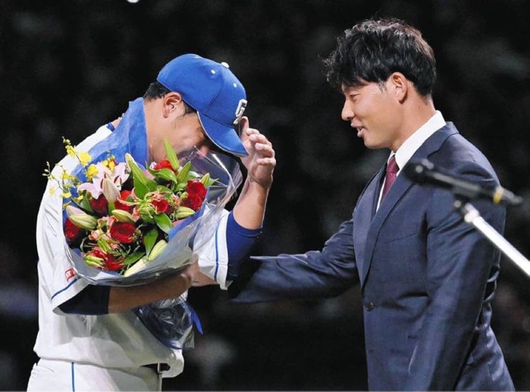 【Nさま専用】堂上 中日 プロモデル ビジターユニフォーム 黄金期 連覇モデル！