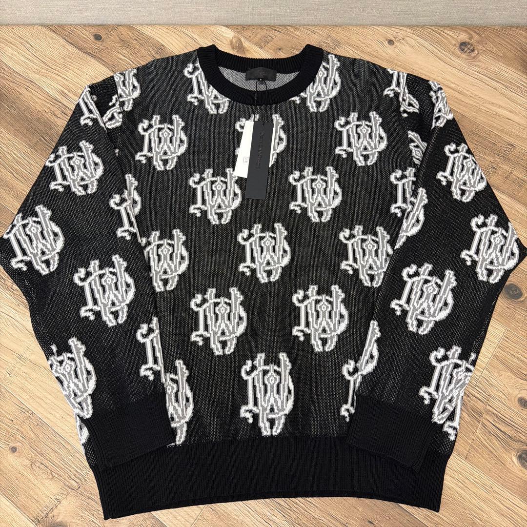 新品未使用　ダンスウィズドラゴン　セーター　サイズ2【M】