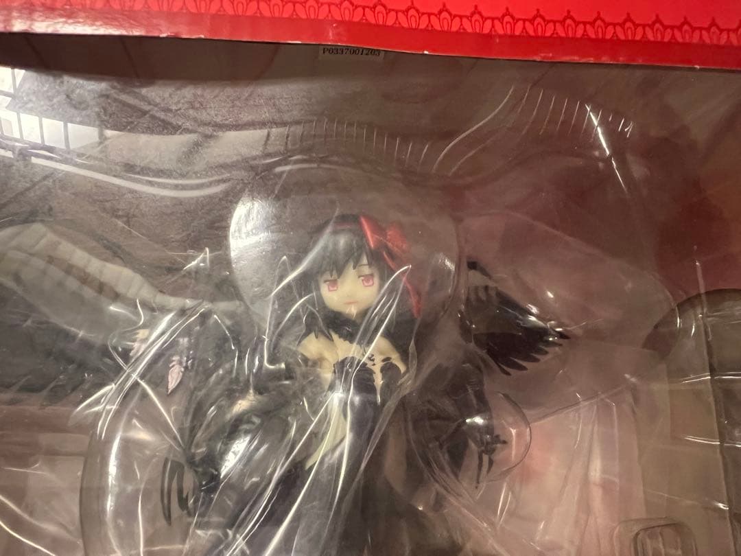 【魔法少女まどか☆マギカ】一番くじ 悪魔ほむら ラストワン賞 叛逆の物語