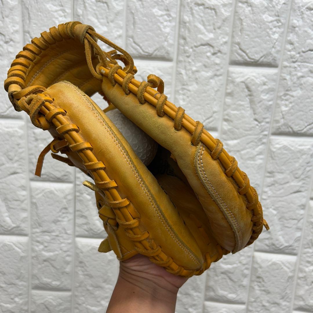 【良型】野球 グローブ 軟式 少年野球 ZETT ゼット キャッチャーミット