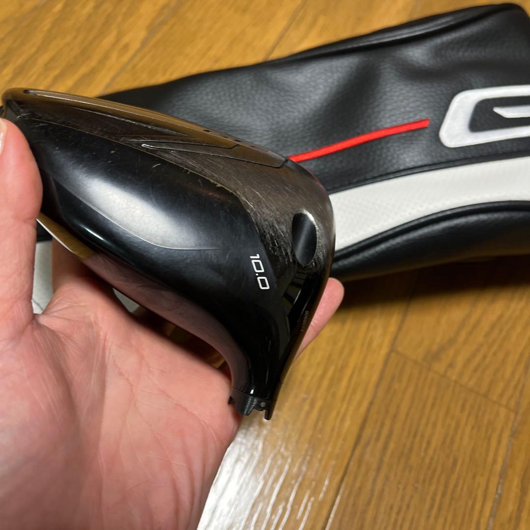 タイトリスト　GT2 ドライバーヘッドのみ10°