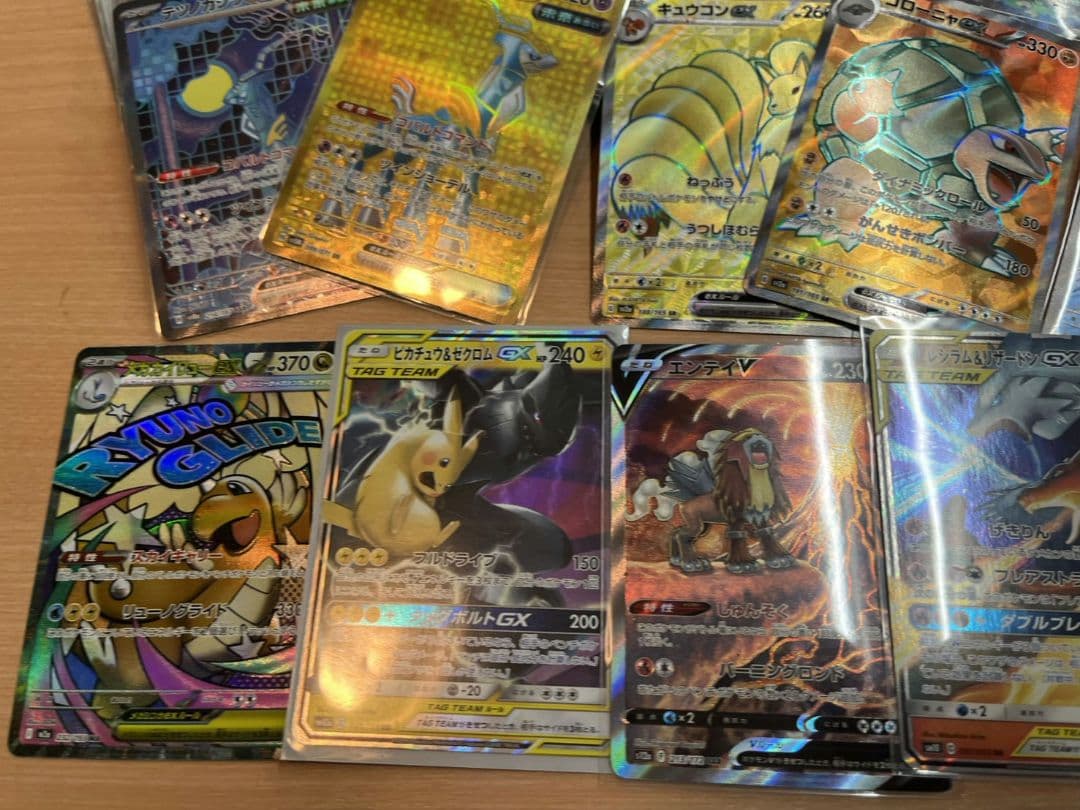 151 SAR SR AR UR GX まとめ売り 200枚 ピカチュウ