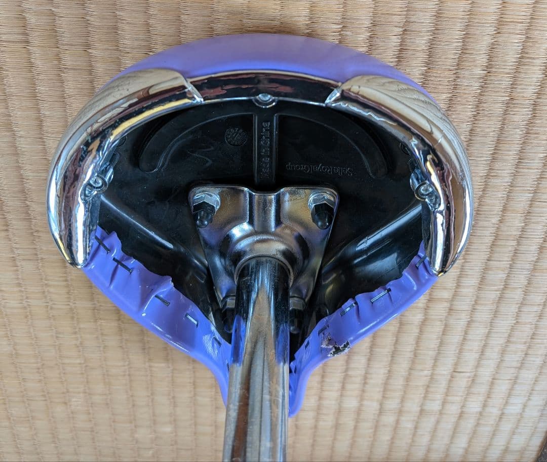 子供用自転車　ブリヂストン エコパル 22インチ　北九州