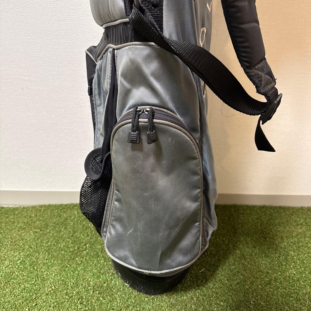 NIKE ナイキ キャディバッグ ゴルフバッグ スタンド式 軽量