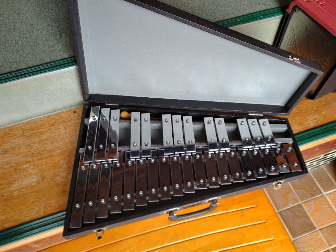 鉄琴グロッケン（SAITO）