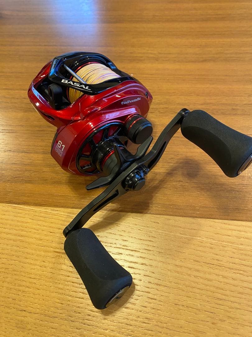 テイルウォーク　ワイドバサルCA61L