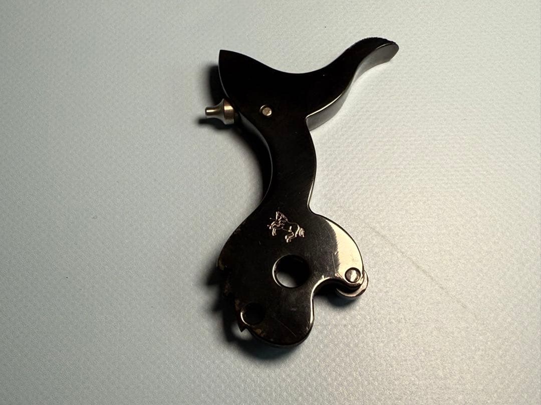 ROBIN HOOB製タナカSAA ガスガン用リアルブルーイングハンマー