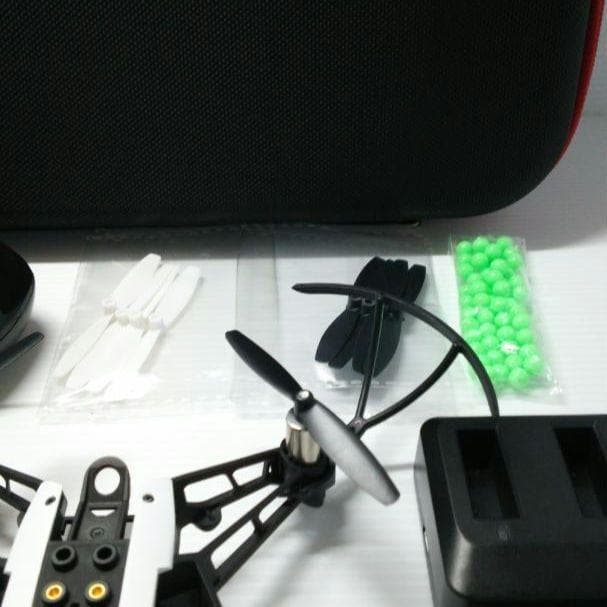 ドローン Parrot Mambo +装備品　専用ケースセット