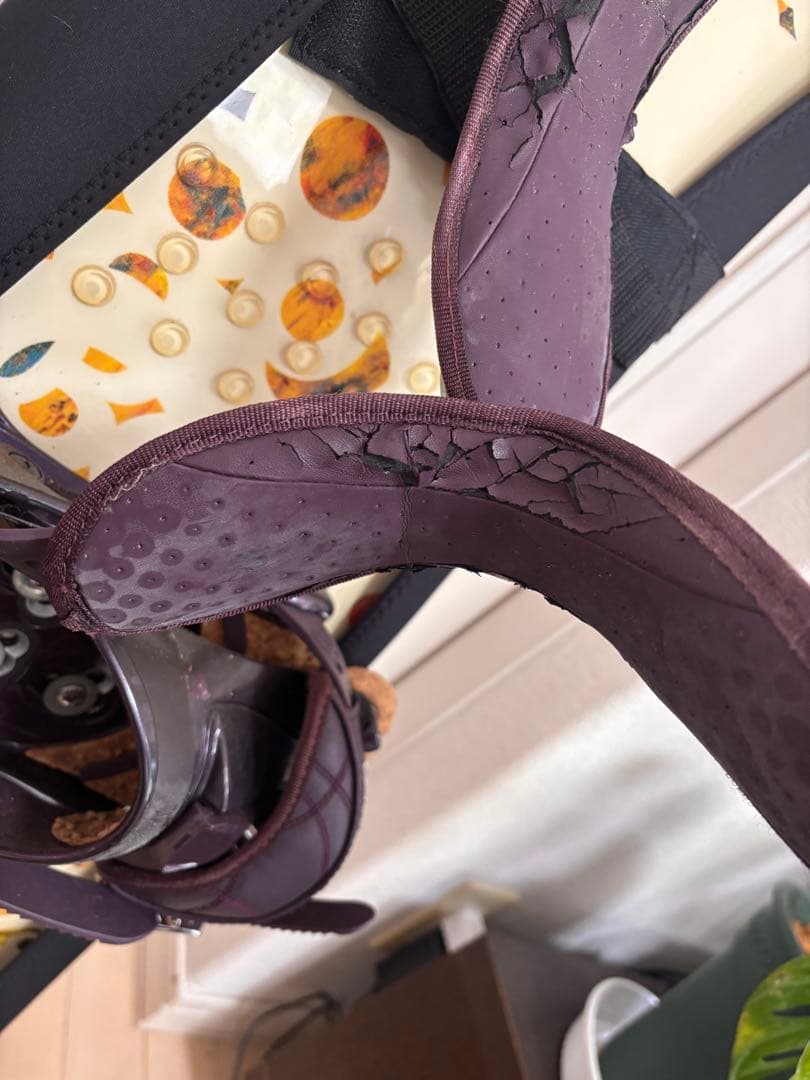 バートン　ビンディング付　PHANTOM スノーボード 3点セット 144cm