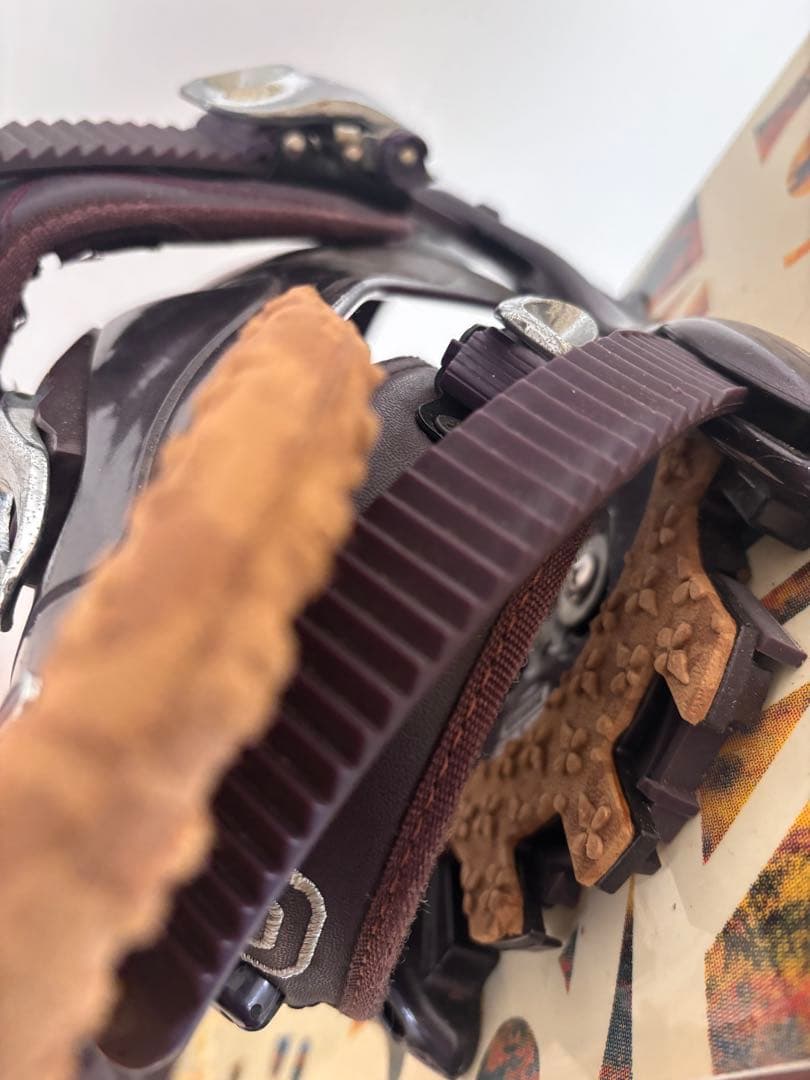 バートン　ビンディング付　PHANTOM スノーボード 3点セット 144cm