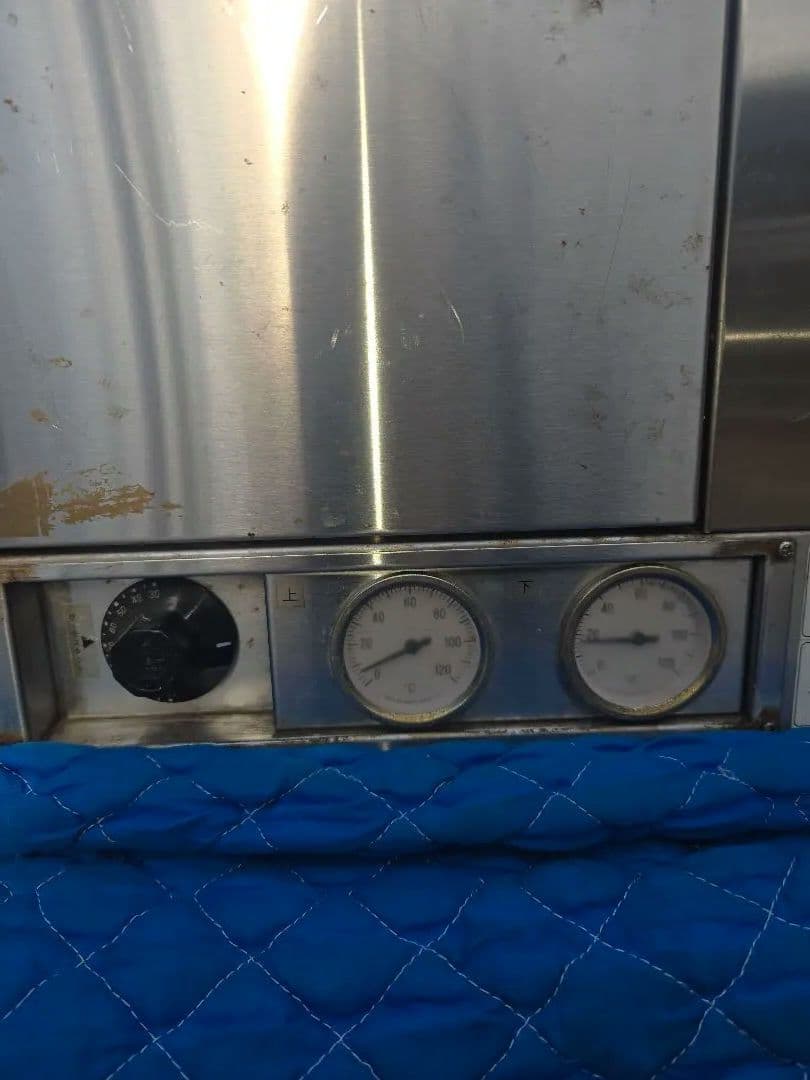 値引き　 ホットショーケース 2段式　ニチワ　即戦力　温かい