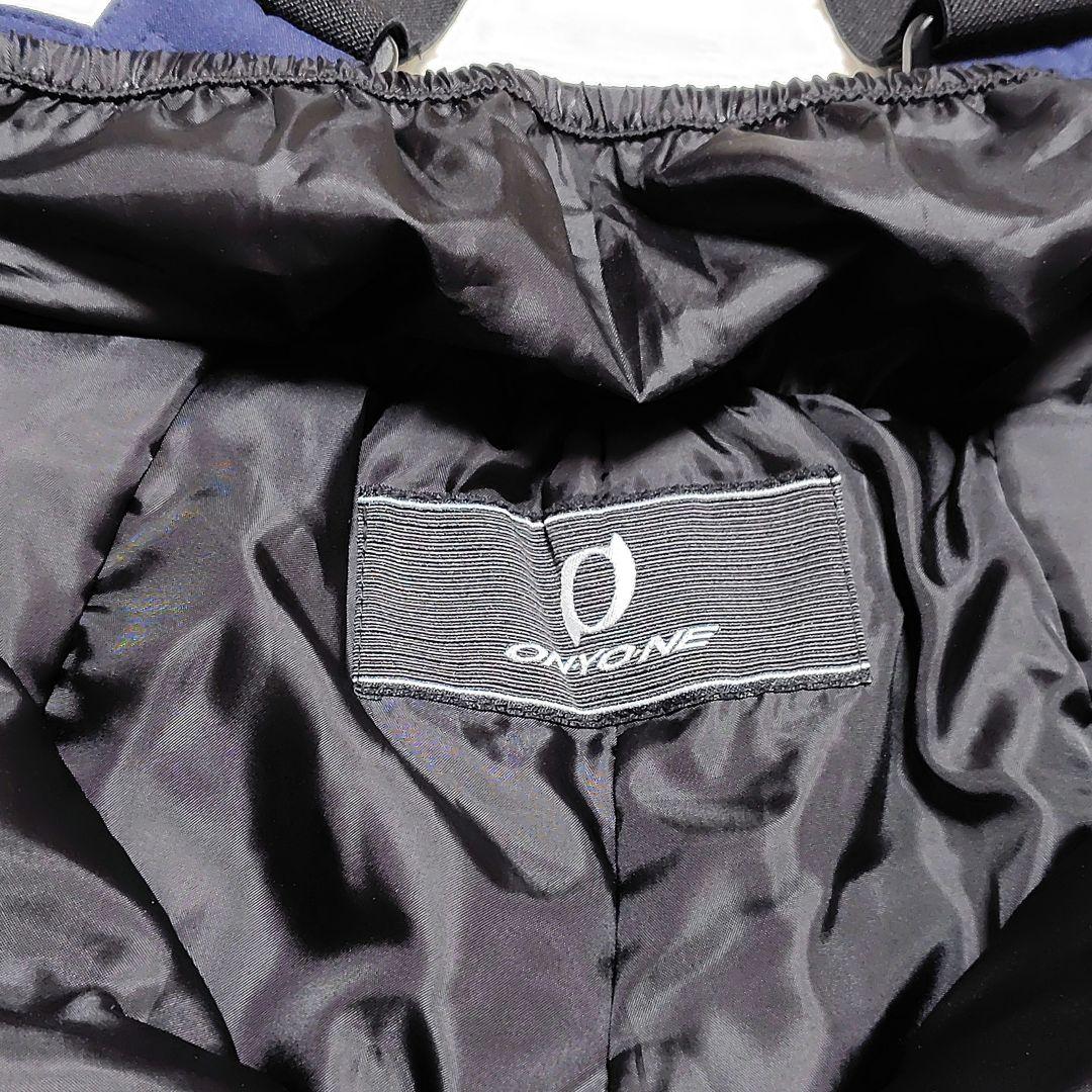 美品 ONYONE スキーウェア上下セット サイズS レディース ジュニア