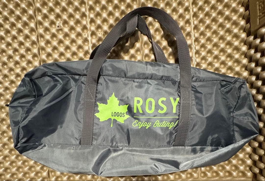 ロゴス（LOGOS） テント ドーム ROSY オーニングドーム SOLO-BB