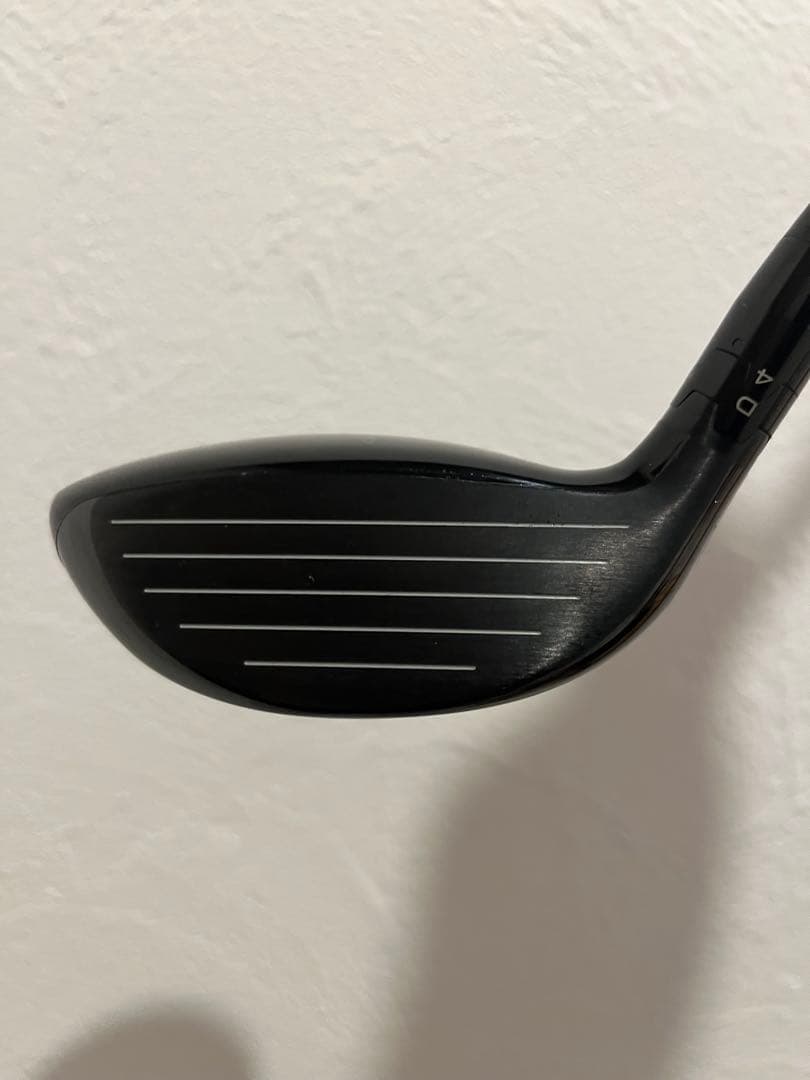 タイトリスト GT2 5番FW18度 Ventus BLU 6S 【美品】