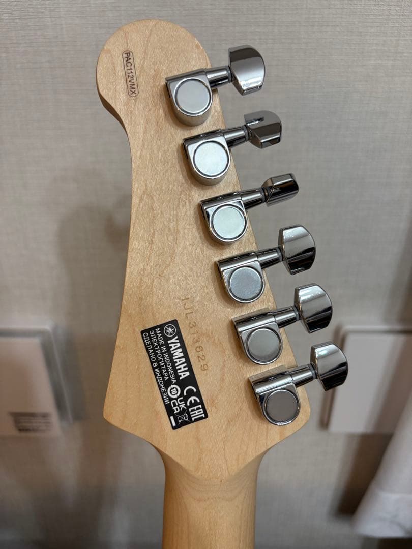 【値下げ交渉可】Yamaha PAC112V 美品 おまけ付き