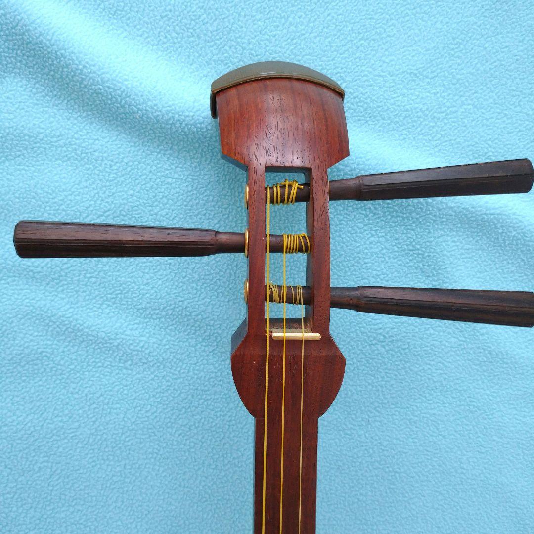 三味線 長唄三味線 4点セット