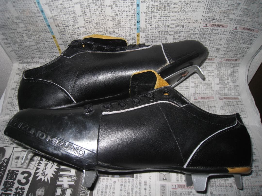 美津濃　ミズノ　カップ　スパイクシューズ　昭和レトロ　w1038642018