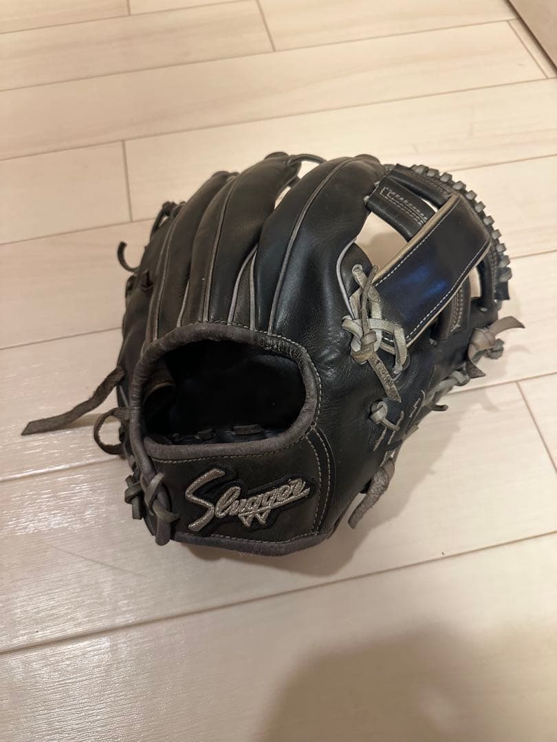 Slugger 軟式　オーダーグラブ