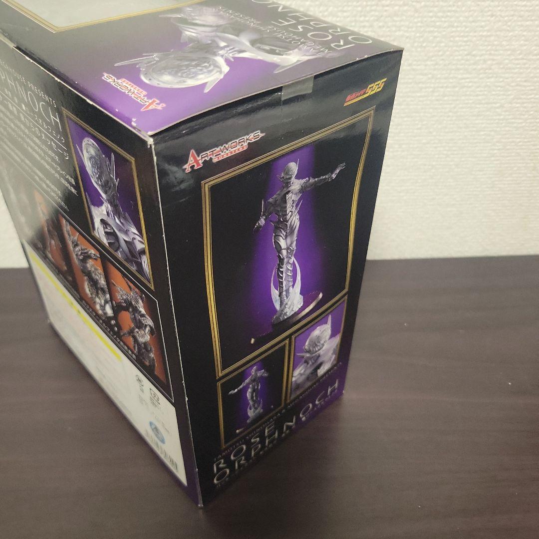 ローズオルフェノク　メガハウス　アートワークス　中古・美品