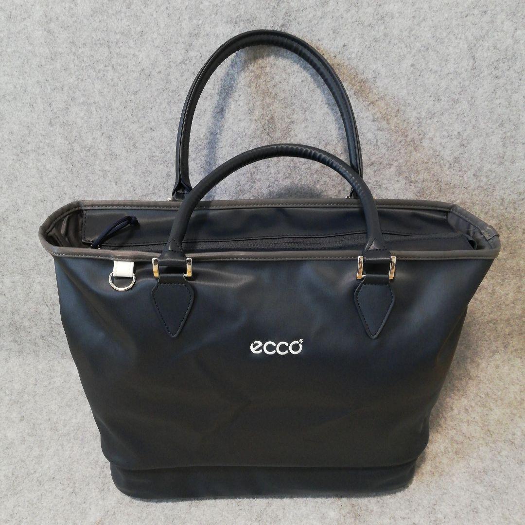 ECCO ゴルフ用トートバッグ(ECT001 NAVY)