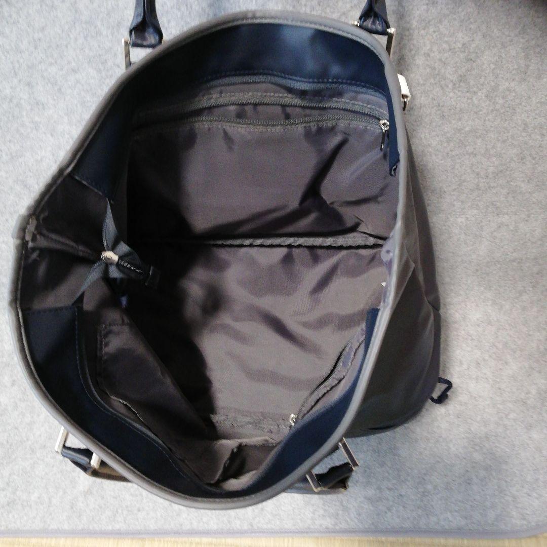 ECCO ゴルフ用トートバッグ(ECT001 NAVY)