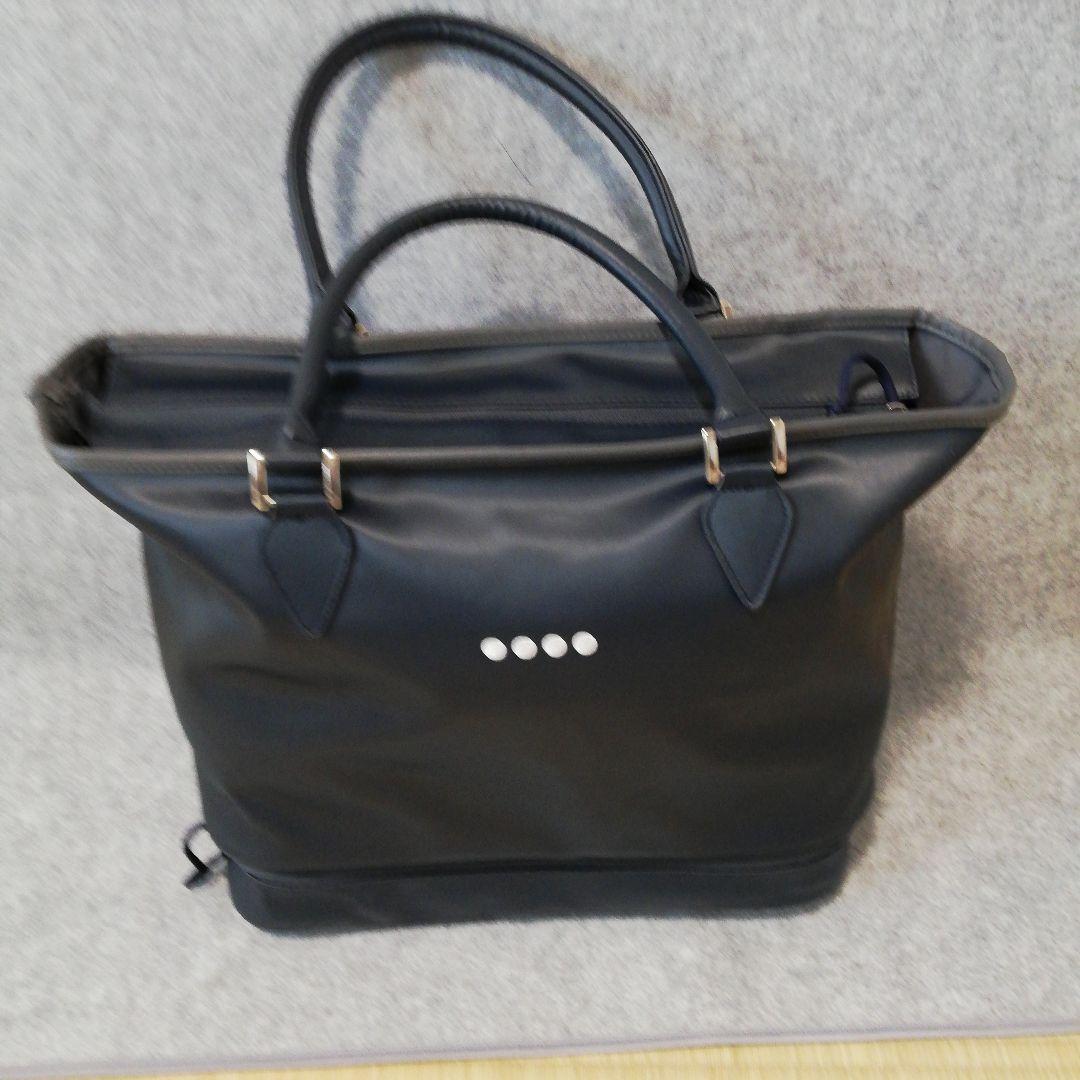 ECCO ゴルフ用トートバッグ(ECT001 NAVY)