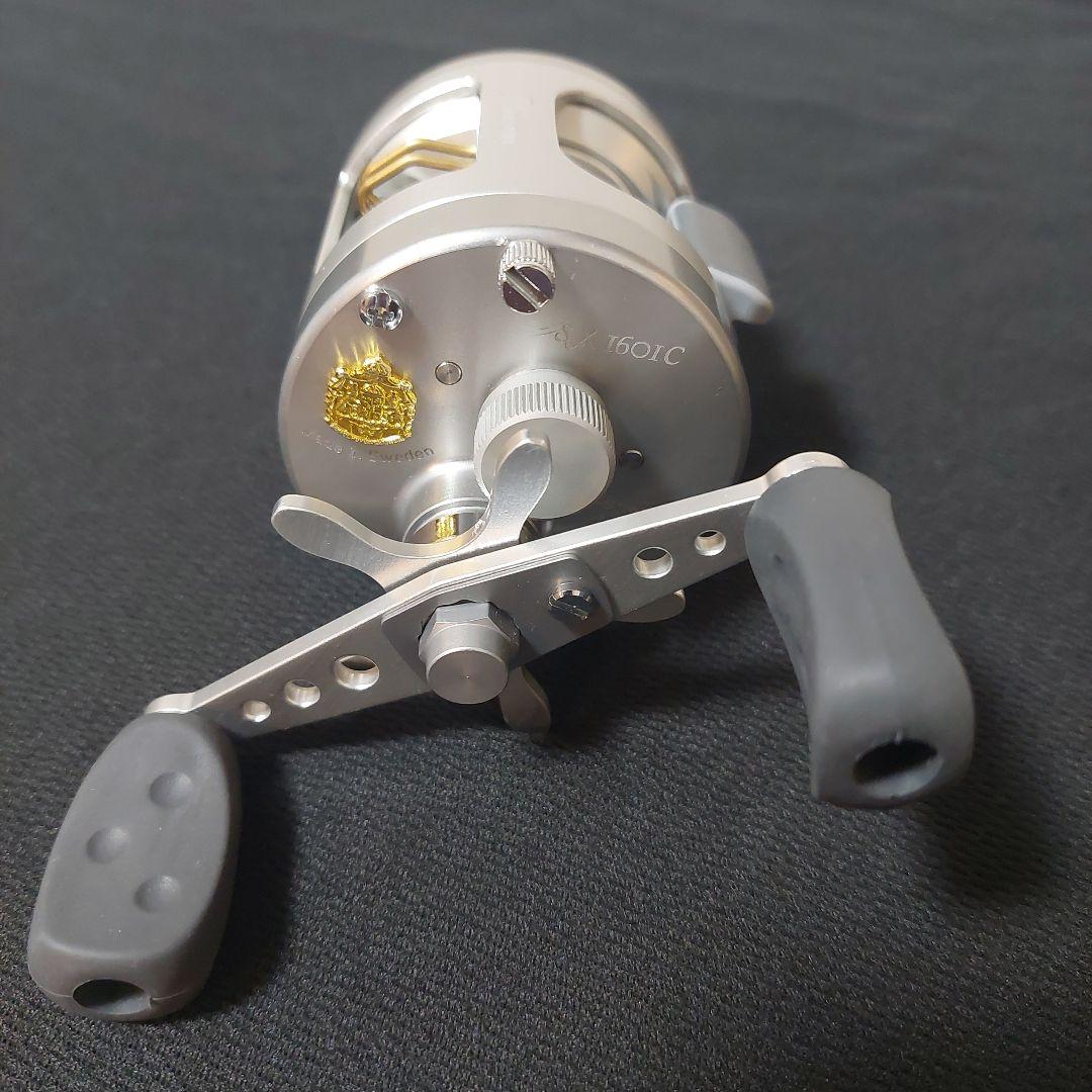 『アブガルシア』モラムSX 1601C Hi-Speed (アベイルカスタム)