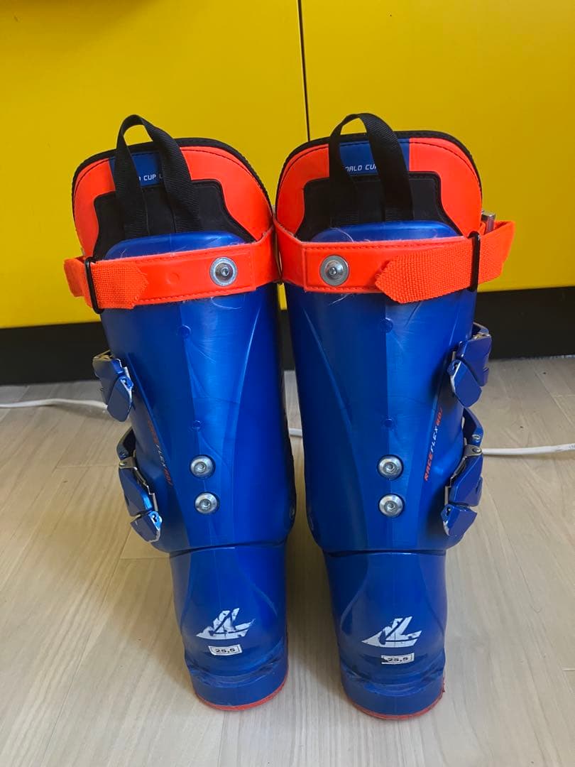 LANGE ZB 2024/2025 モデル　25/25.5cm