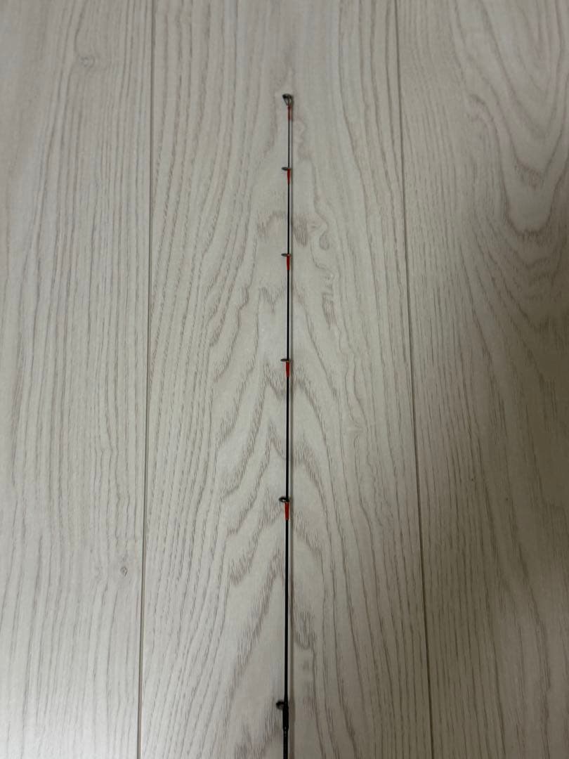 【美品】ダイワ 紅牙X 69MHB-S タイラバロッド