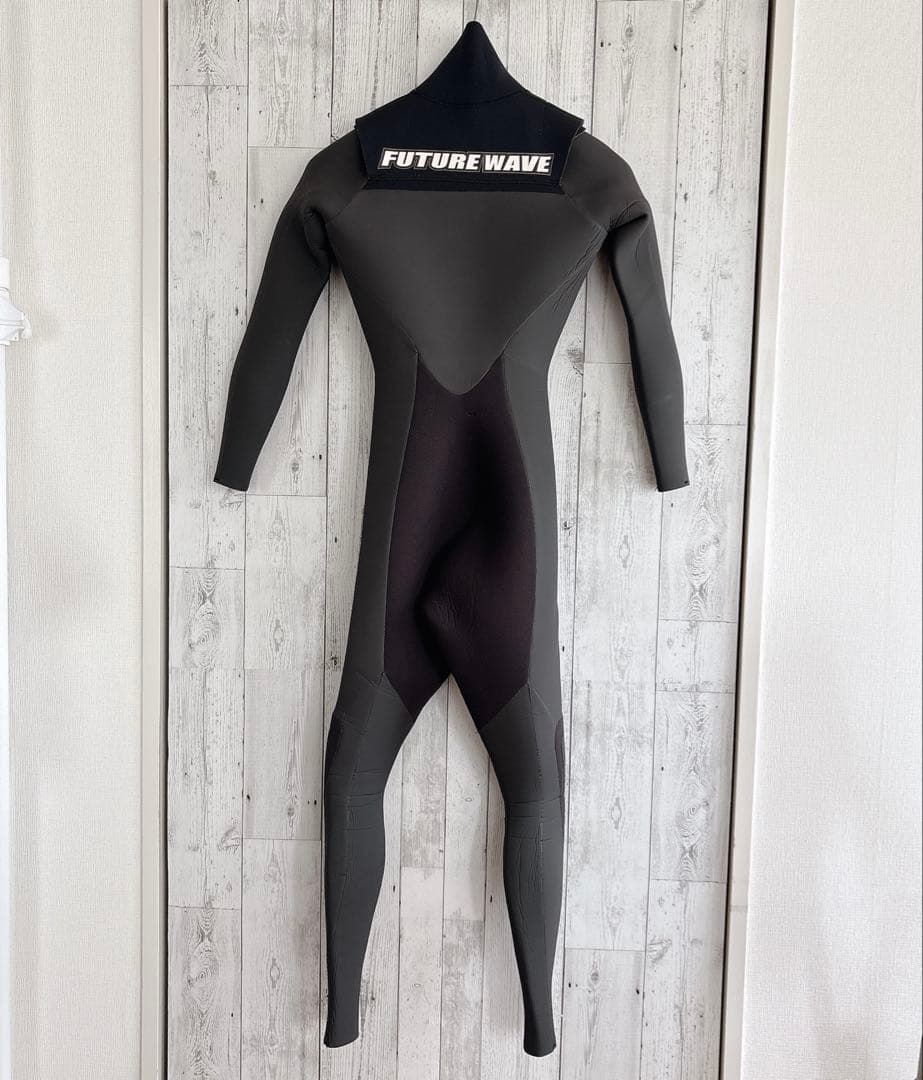 FUTURE WAVE セミドライ 起毛 3×5mm レディース MLオーダー