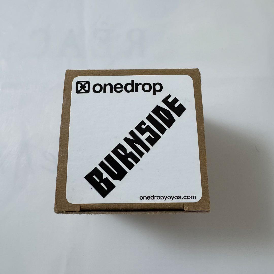 One Drop YoYos BURNSIDE（2）