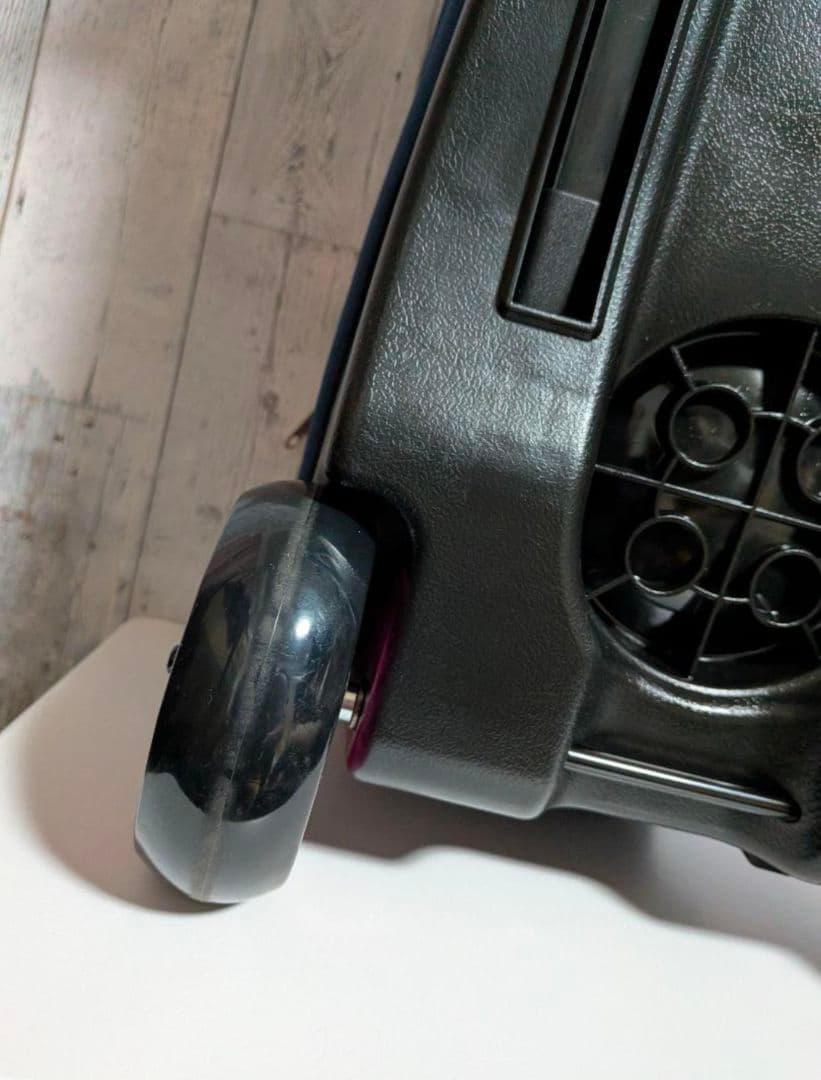 新品 ボウリング 3ボール バッグ 自立タイプ