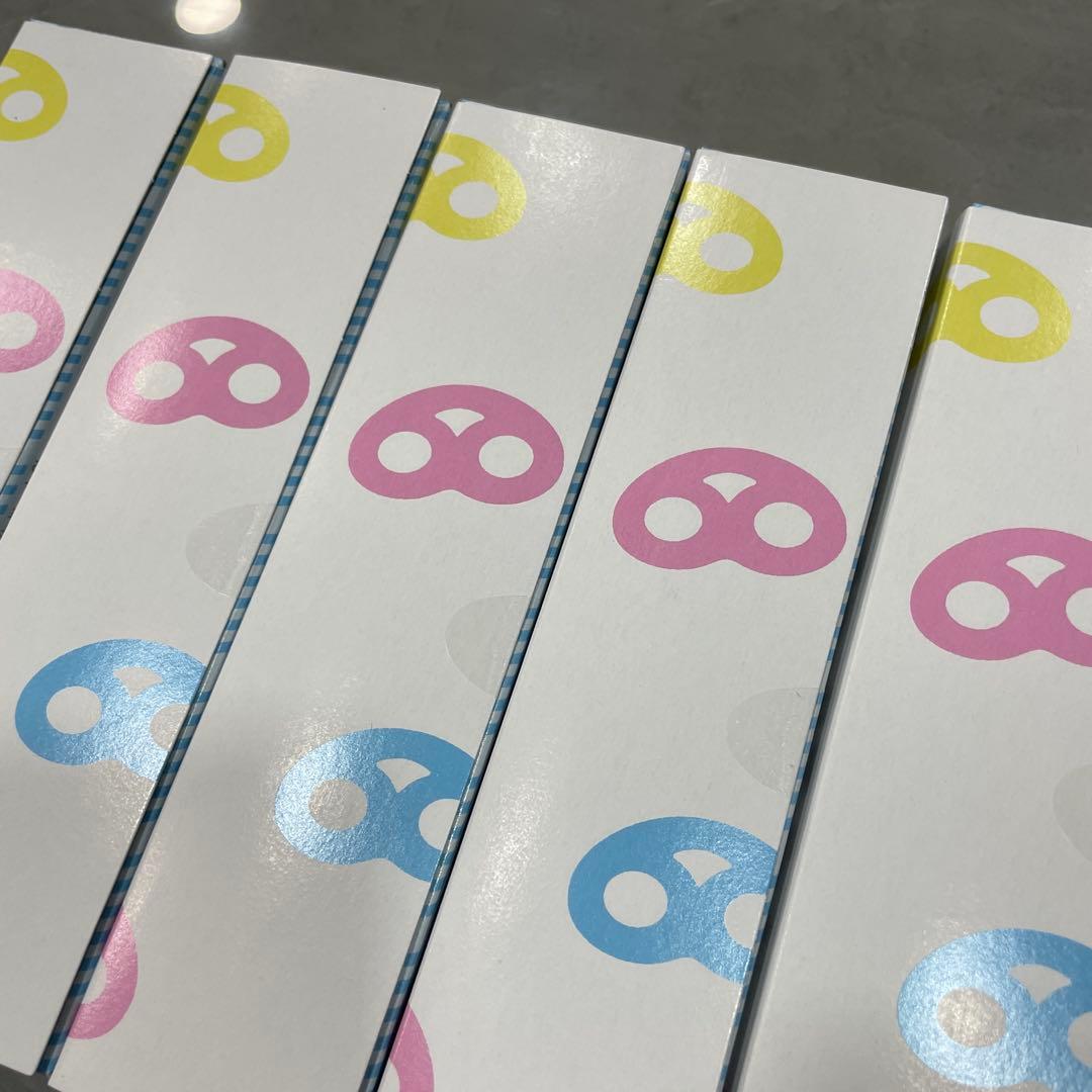 ヒトツブカンロ　グミッツェル　12個入り　5箱 新品未開封　欲しい方