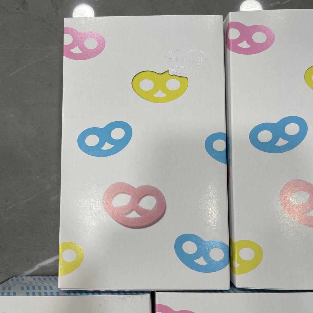 ヒトツブカンロ　グミッツェル　12個入り　5箱 新品未開封　欲しい方