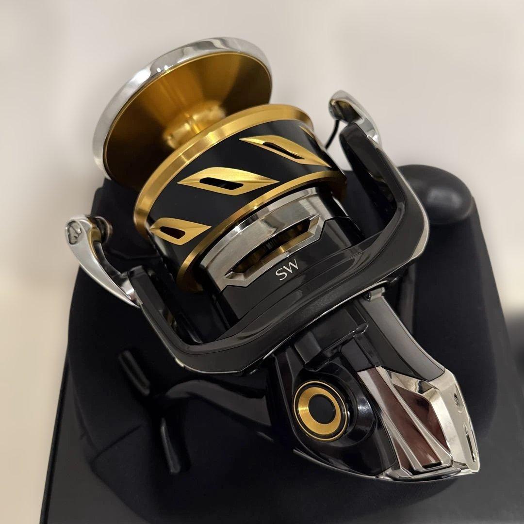 20STELLA SW30000 OHフルメンテコース済み OH済みスプール付き