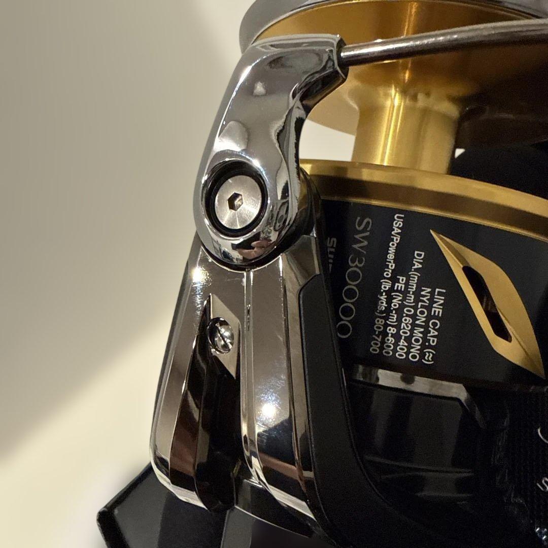 20STELLA SW30000 OHフルメンテコース済み OH済みスプール付き