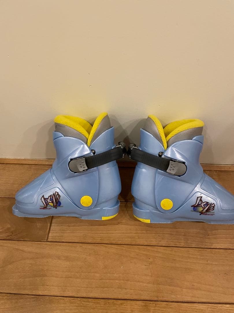 スキーセット 板88cm ブーツ18cm 子ども用