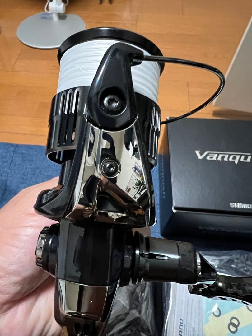 19Vanquish 2500SHG 極美品