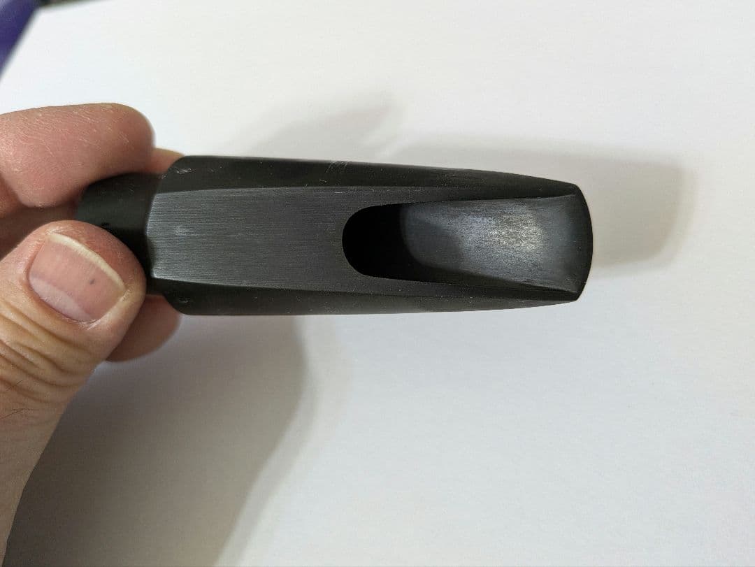 オットーリンク　ラバー　アルトサックス用マウスピース　5