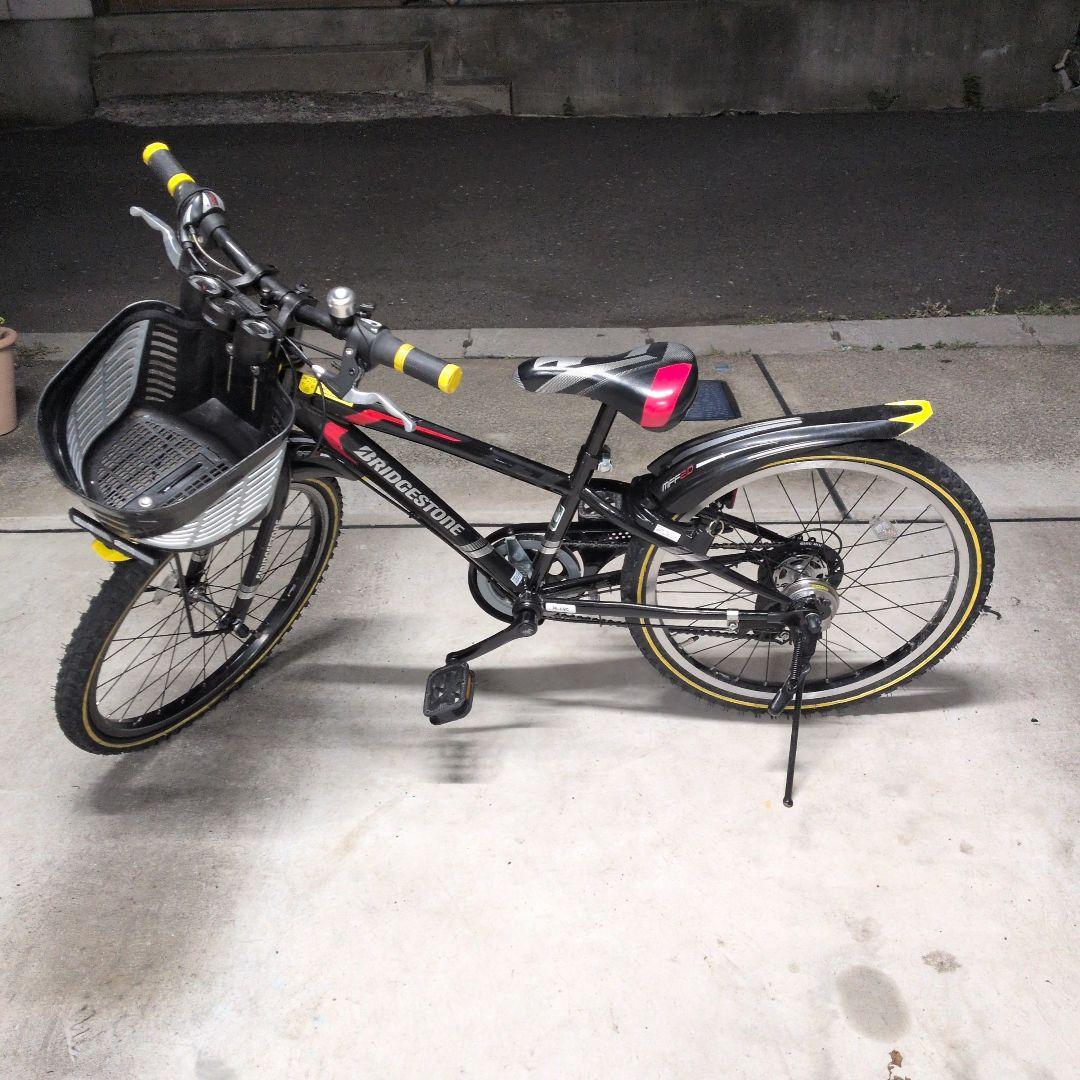 （引き取り専用）ブリヂストン子供用自転車クロスファイアージュニア22インチ