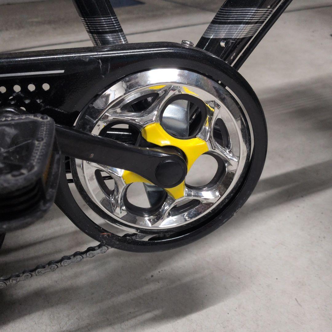 （引き取り専用）ブリヂストン子供用自転車クロスファイアージュニア22インチ